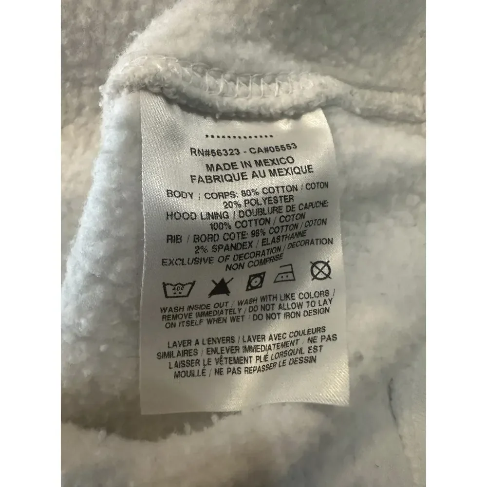 Nike Travis Kelce T-Rex Sweatshirt Hoodie KC Kansas City Chiefs 87 White Medium - Picture 7 of 12